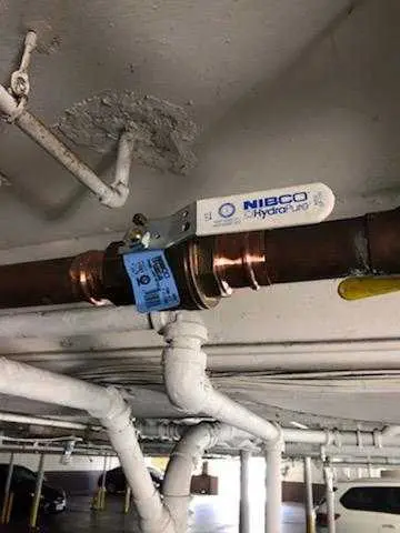 Copper pipe repair and valve work for Gas Leak Detection in Tiltons Corners